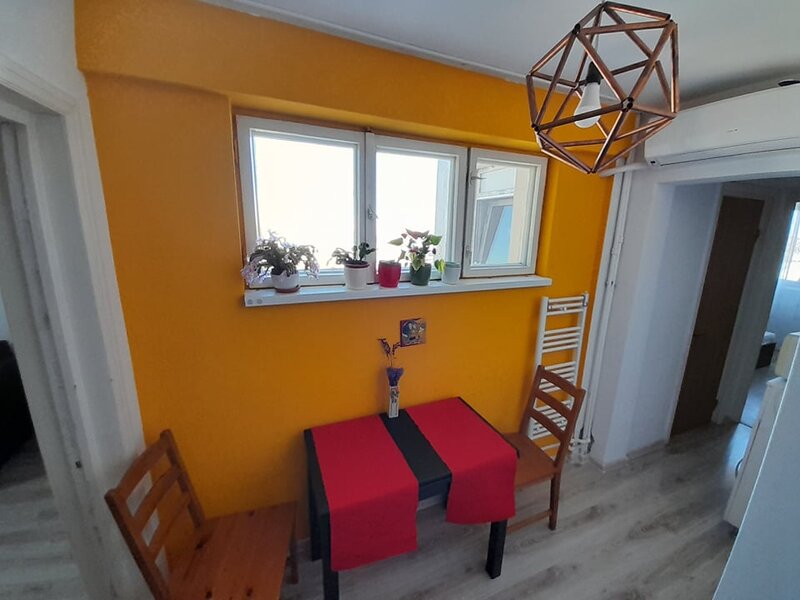 Berceni, str Huedin intersectie cu str Resita