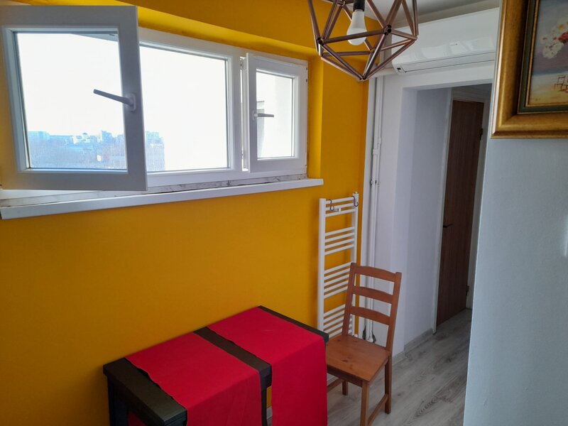 Berceni, str Huedin intersectie cu str Resita