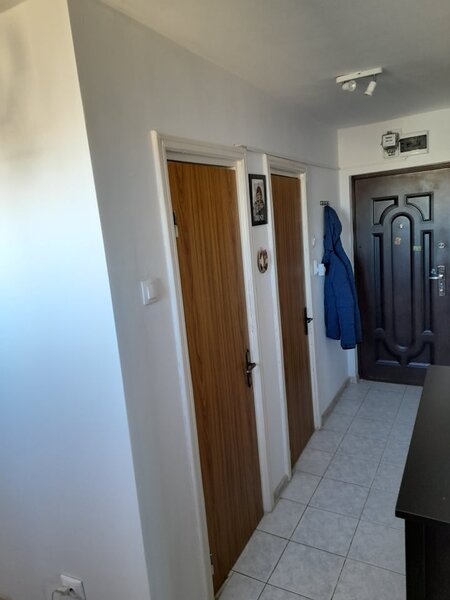 Berceni, str Huedin intersectie cu str Resita