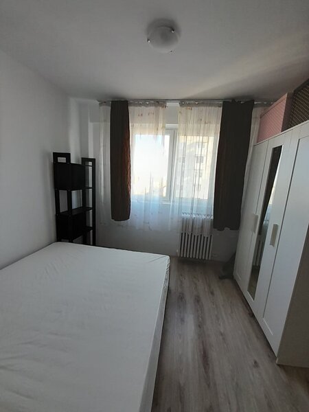 Berceni, str Huedin intersectie cu str Resita